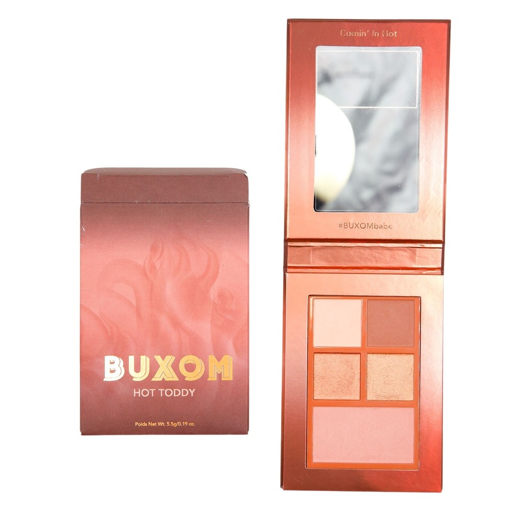 Buxom - Hot Toddy Palette
